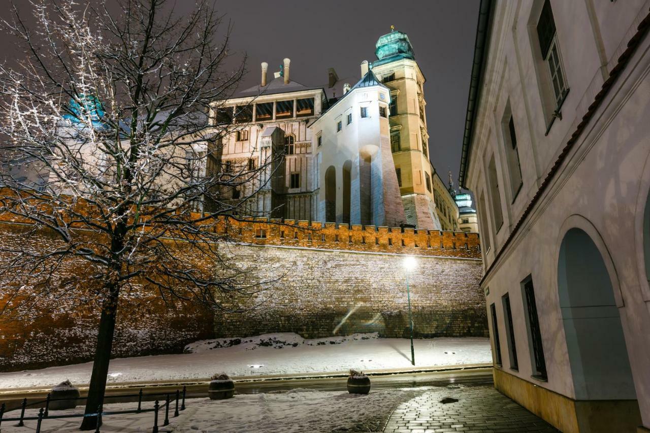 كراكوفيا Wawel Castle Apartment / Stradomska 5A المظهر الخارجي الصورة
