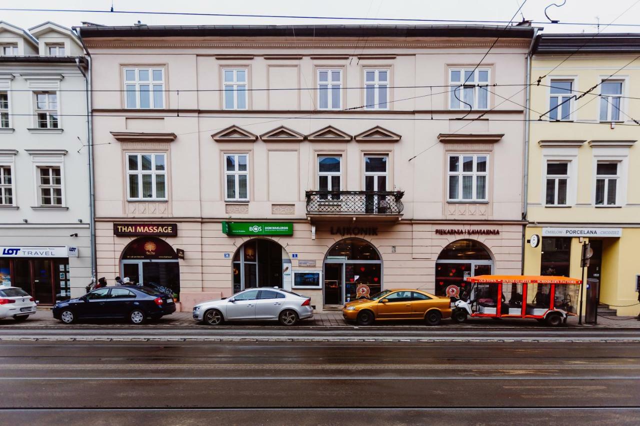 كراكوفيا Wawel Castle Apartment / Stradomska 5A المظهر الخارجي الصورة